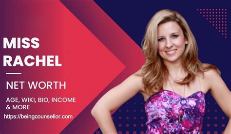 ms rachel songs for littles net worth|Ms. Rachel Net Worth 2024: Age, Bio, Husband, Secrets & Facts!